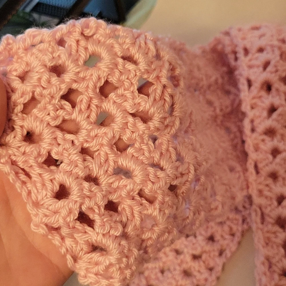 Handmade Scarf